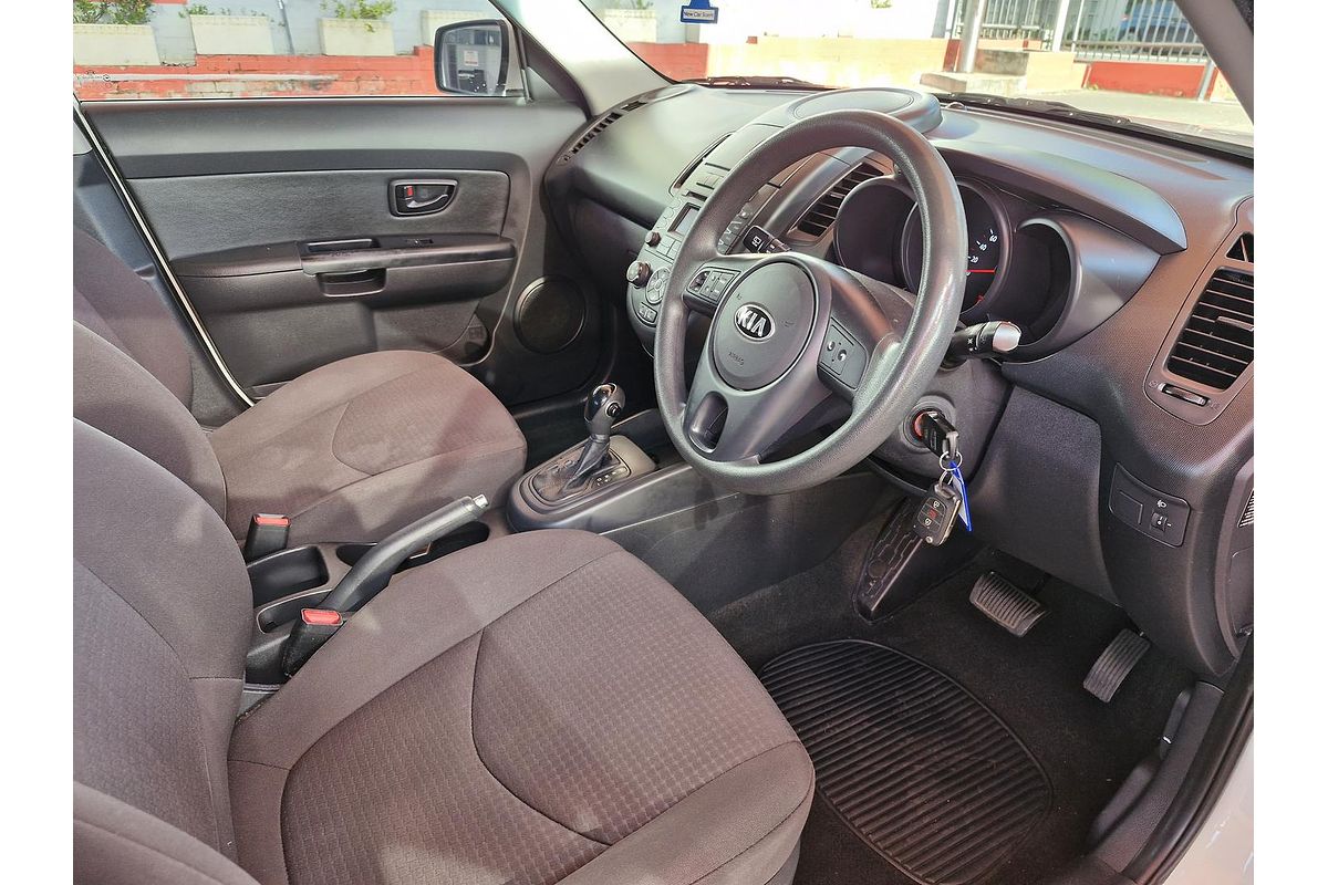 2012 Kia Soul AM