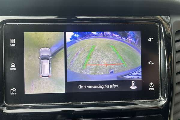 2018 Mitsubishi Pajero Sport Exceed QE