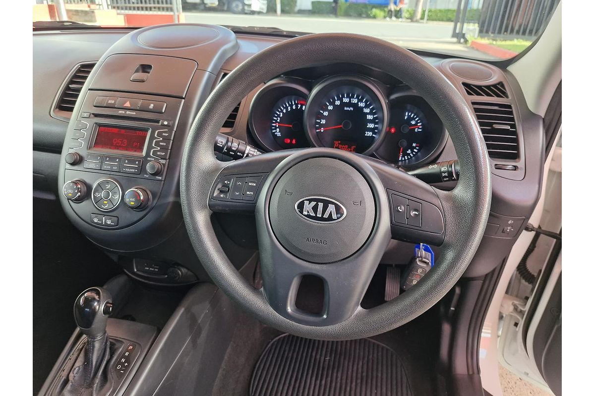 2012 Kia Soul AM