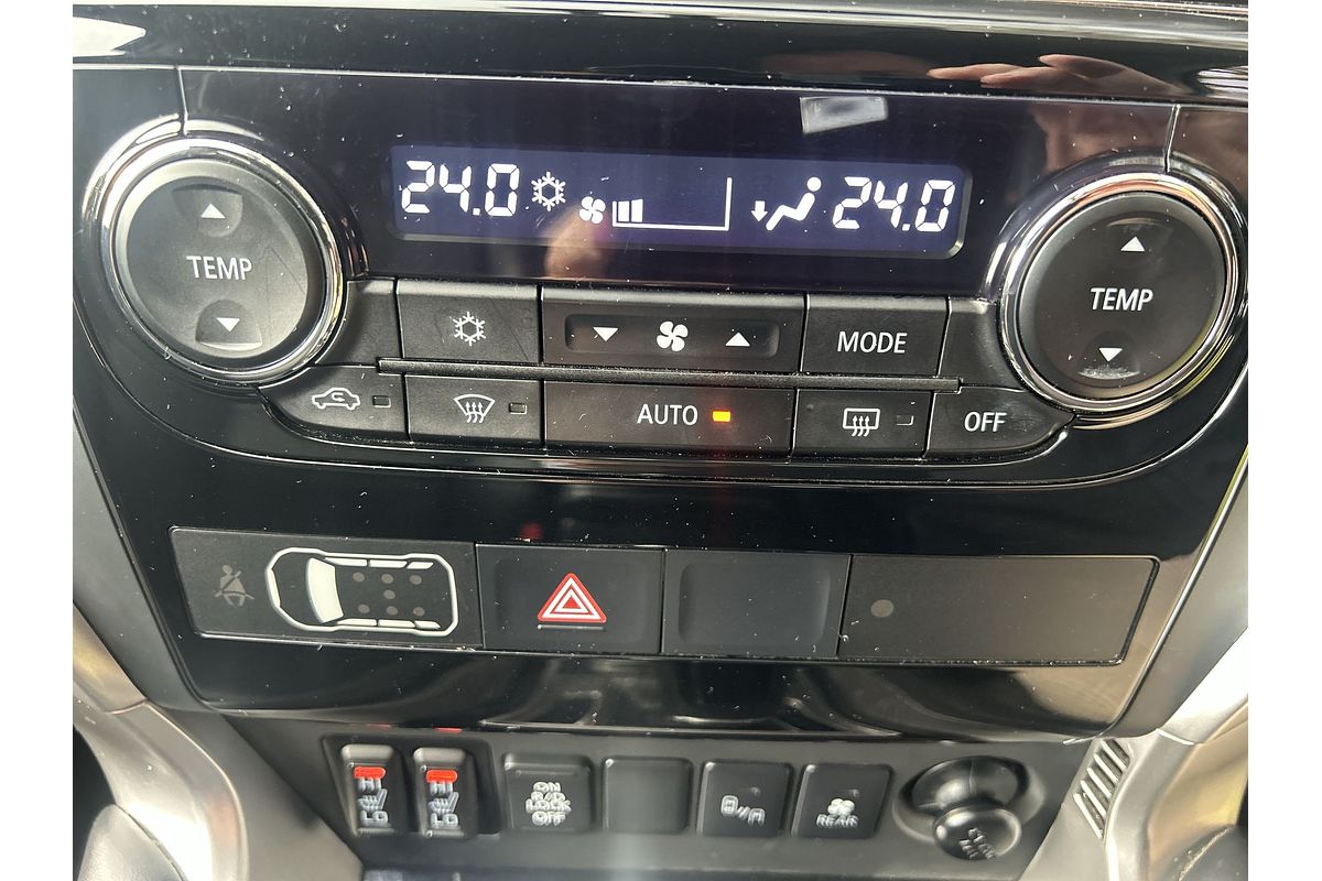 2018 Mitsubishi Pajero Sport Exceed QE