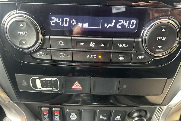 2018 Mitsubishi Pajero Sport Exceed QE