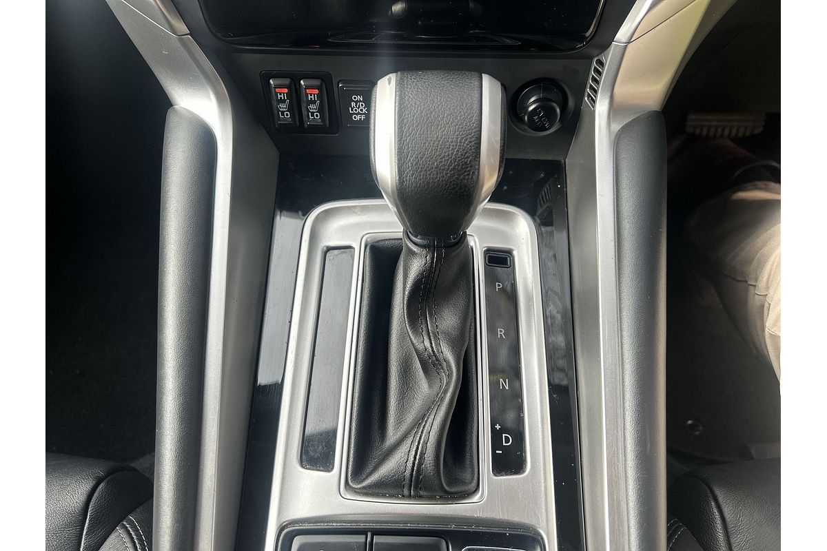 2018 Mitsubishi Pajero Sport Exceed QE