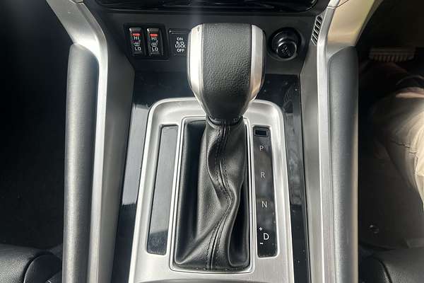 2018 Mitsubishi Pajero Sport Exceed QE