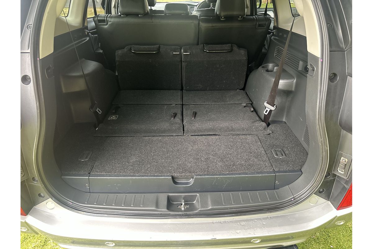 2018 Mitsubishi Pajero Sport Exceed QE