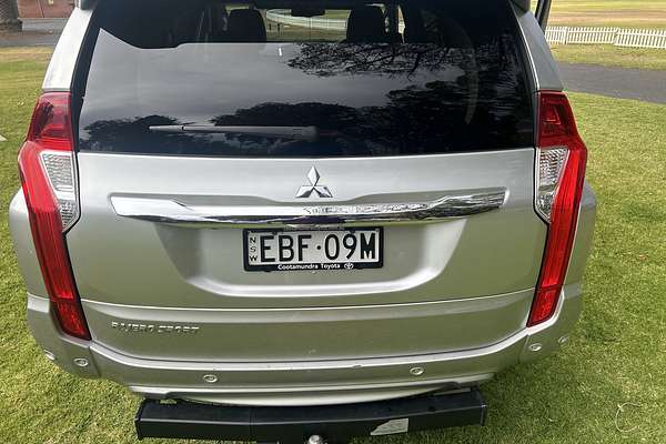 2018 Mitsubishi Pajero Sport Exceed QE