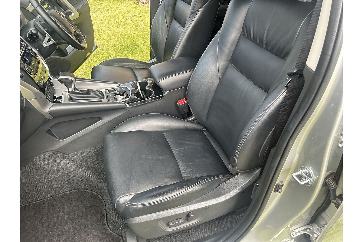 2018 Mitsubishi Pajero Sport Exceed QE