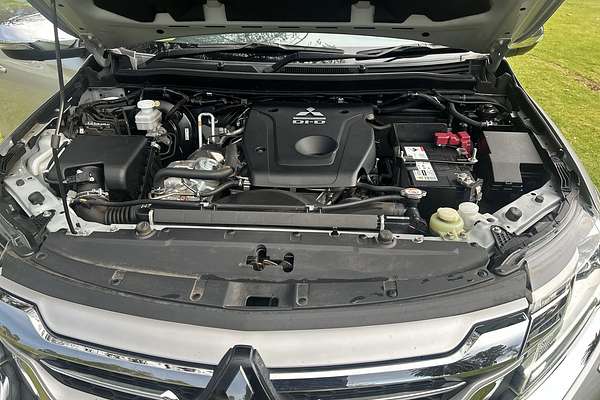 2018 Mitsubishi Pajero Sport Exceed QE