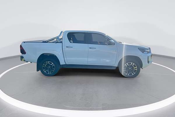 2021 Toyota Hilux SR5 GUN126R 4X4