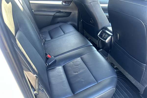 2021 Toyota Hilux SR5 GUN126R 4X4