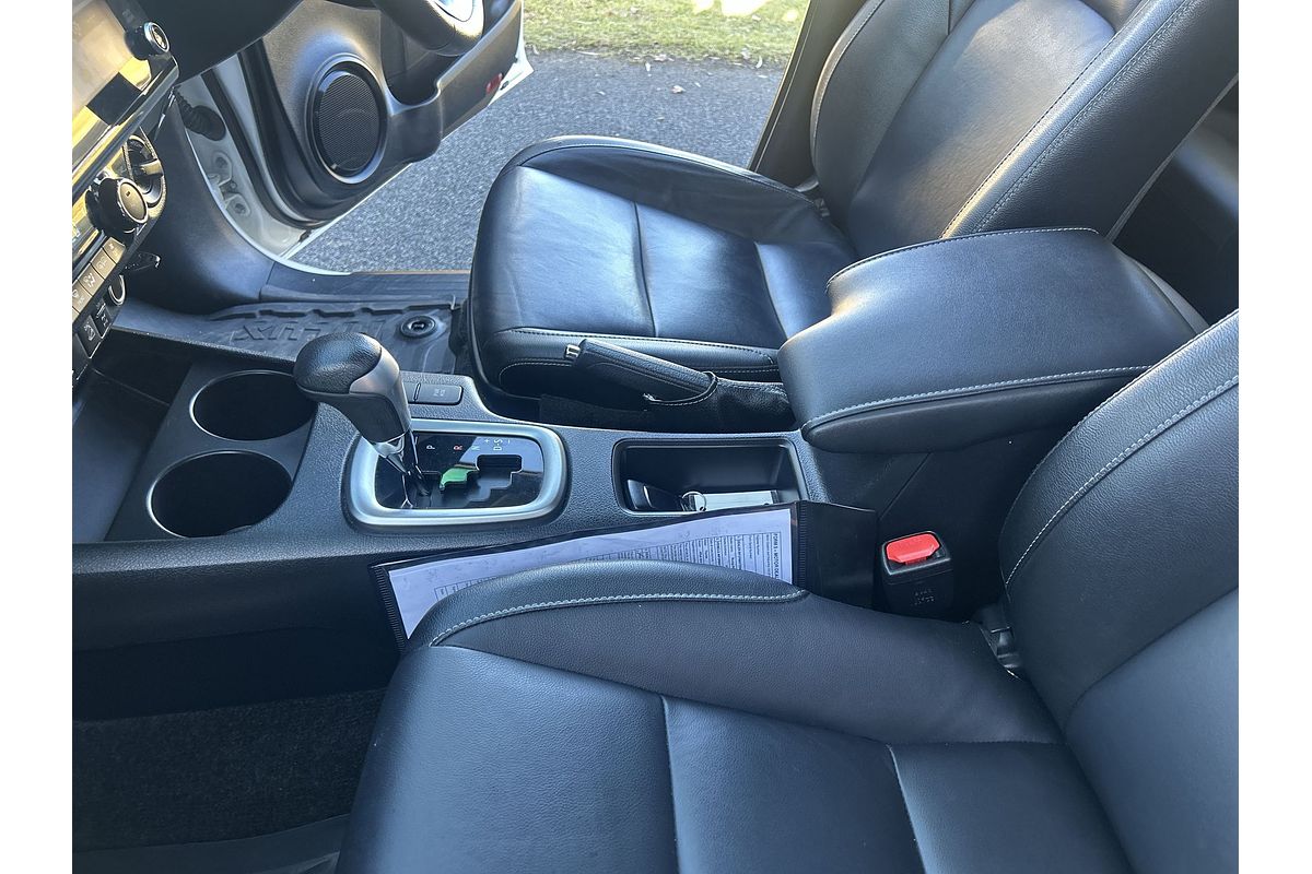 2021 Toyota Hilux SR5 GUN126R 4X4