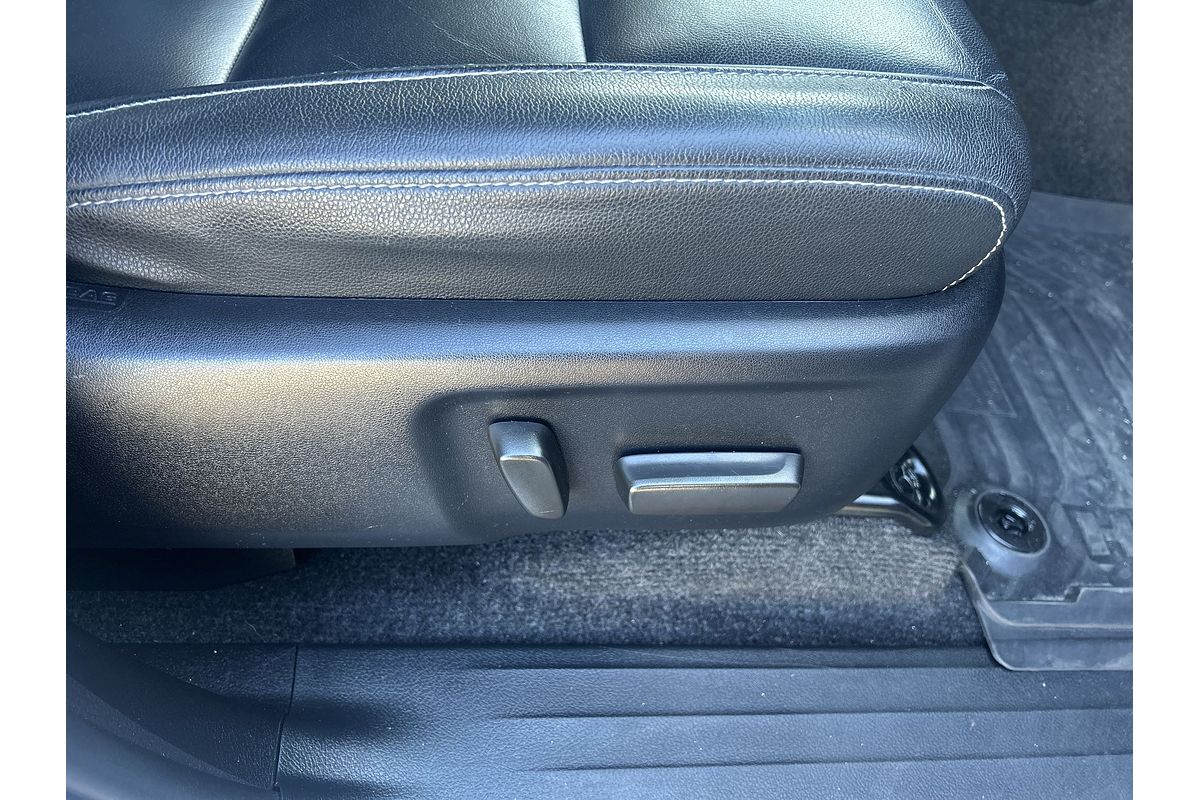 2021 Toyota Hilux SR5 GUN126R 4X4