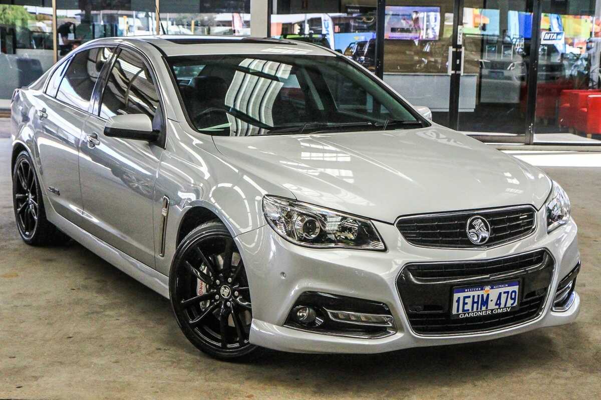 SOLD 2013 Holden Commodore SS V Redline Used Sedan Cannington WA