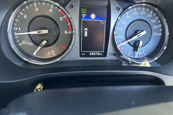 2021 Toyota Hilux SR5 GUN126R 4X4