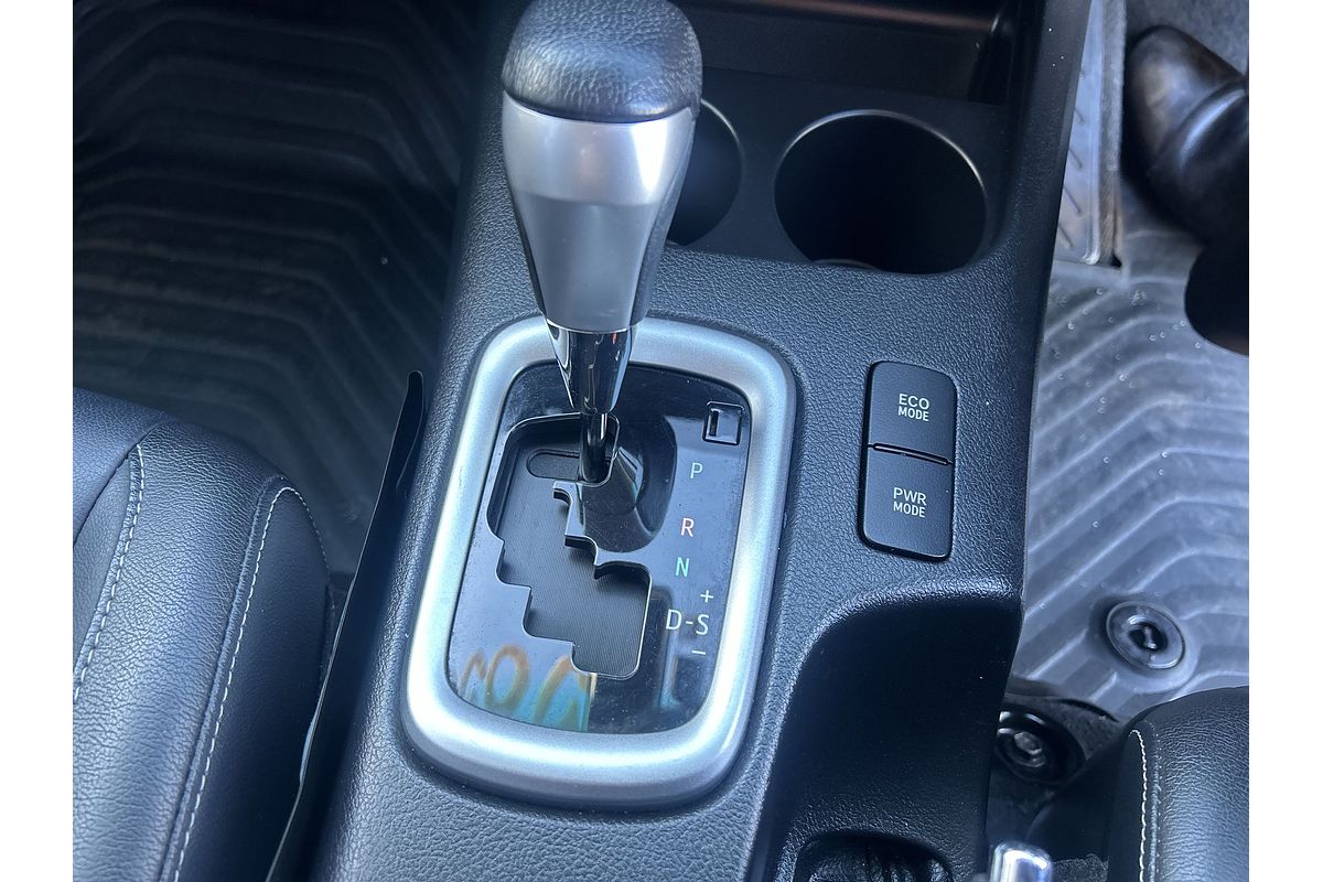 2021 Toyota Hilux SR5 GUN126R 4X4