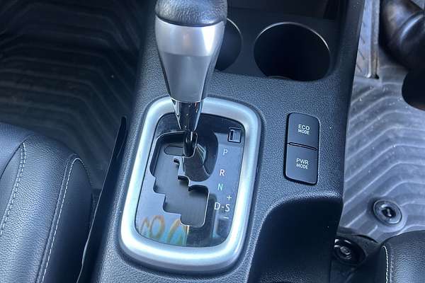 2021 Toyota Hilux SR5 GUN126R 4X4