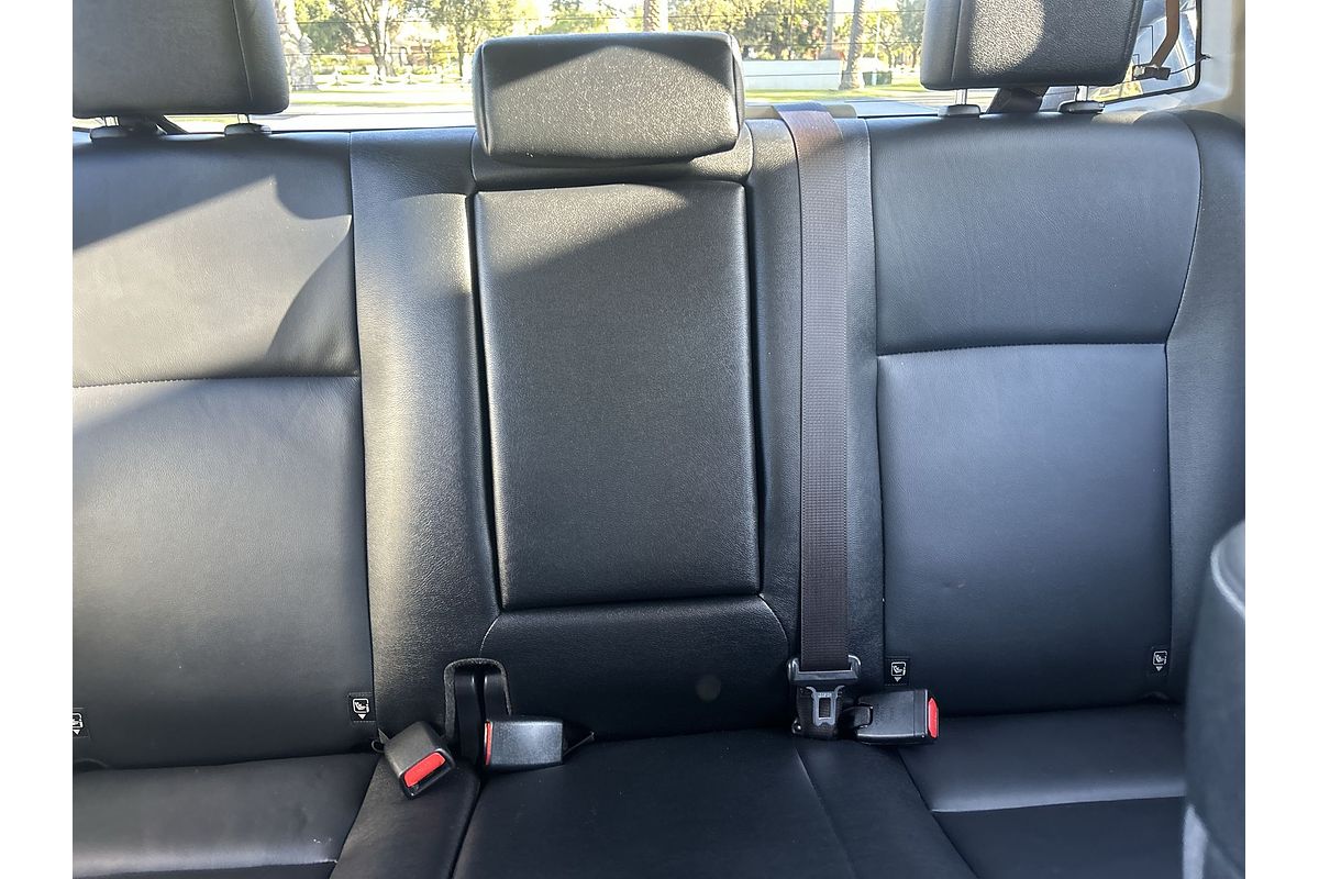 2021 Toyota Hilux SR5 GUN126R 4X4