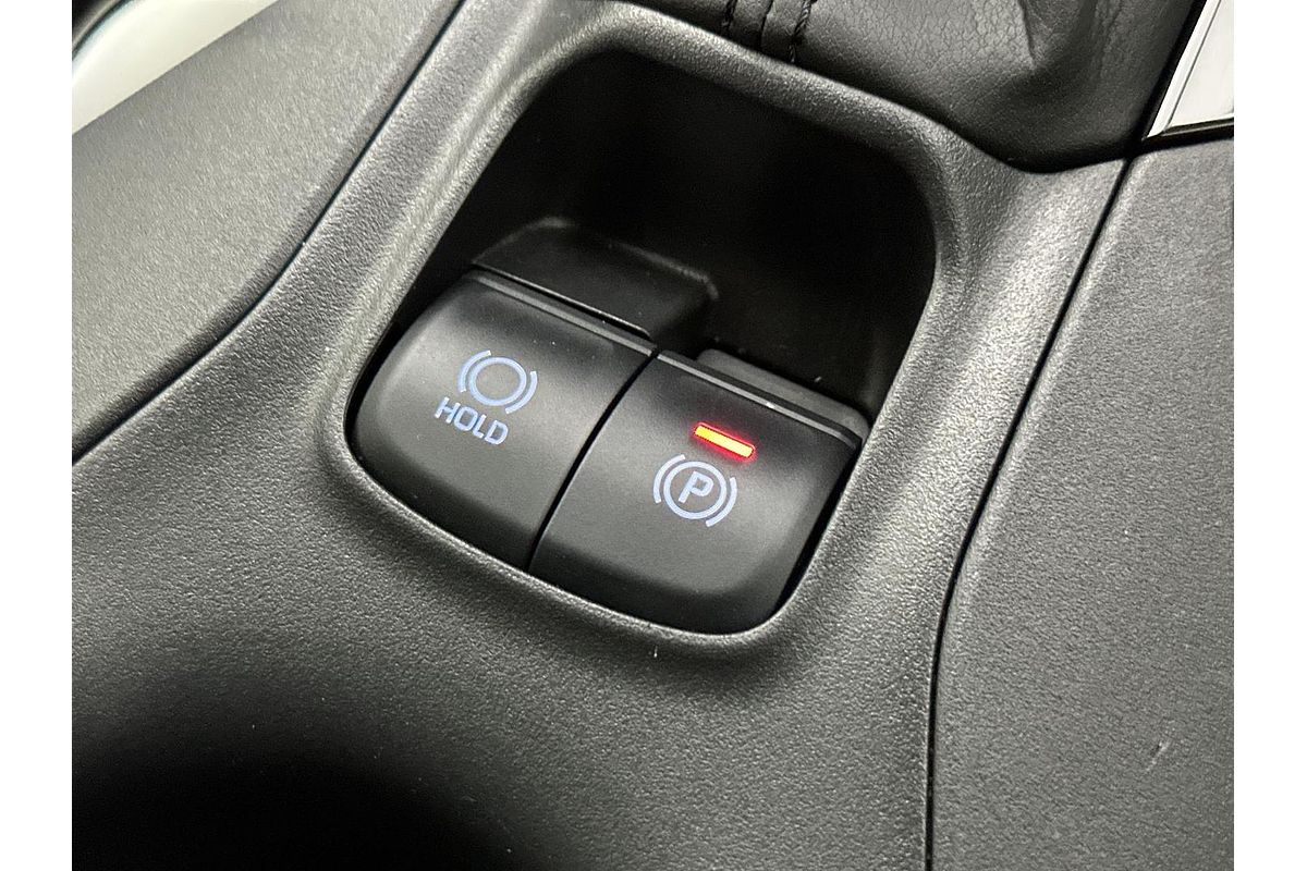 2021 Toyota Corolla Ascent Sport Hybrid ZWE211R