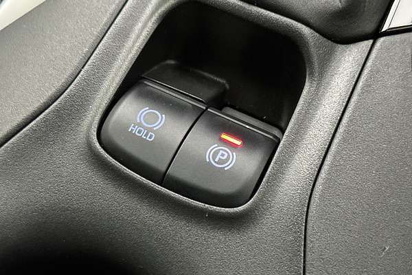 2021 Toyota Corolla Ascent Sport Hybrid ZWE211R
