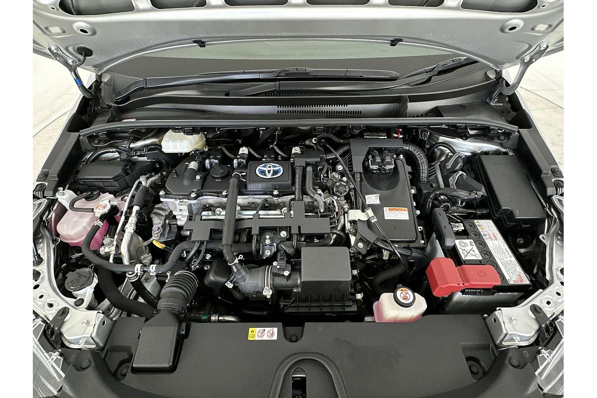 2021 Toyota Corolla Ascent Sport Hybrid ZWE211R