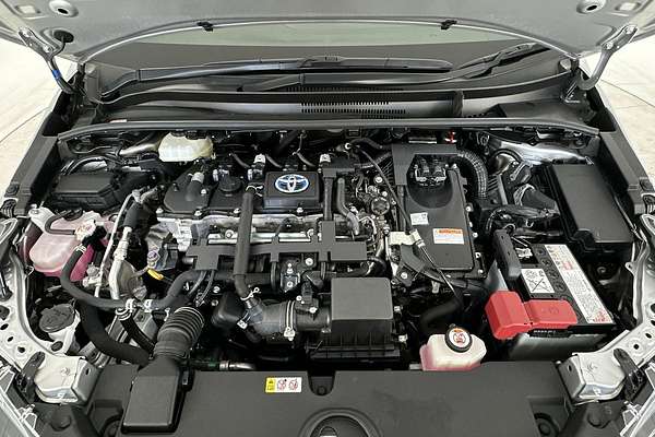 2021 Toyota Corolla Ascent Sport Hybrid ZWE211R