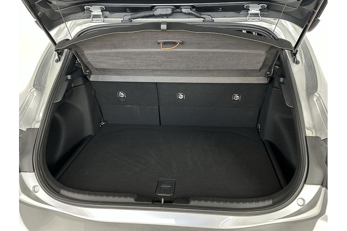 2021 Toyota Corolla Ascent Sport Hybrid ZWE211R