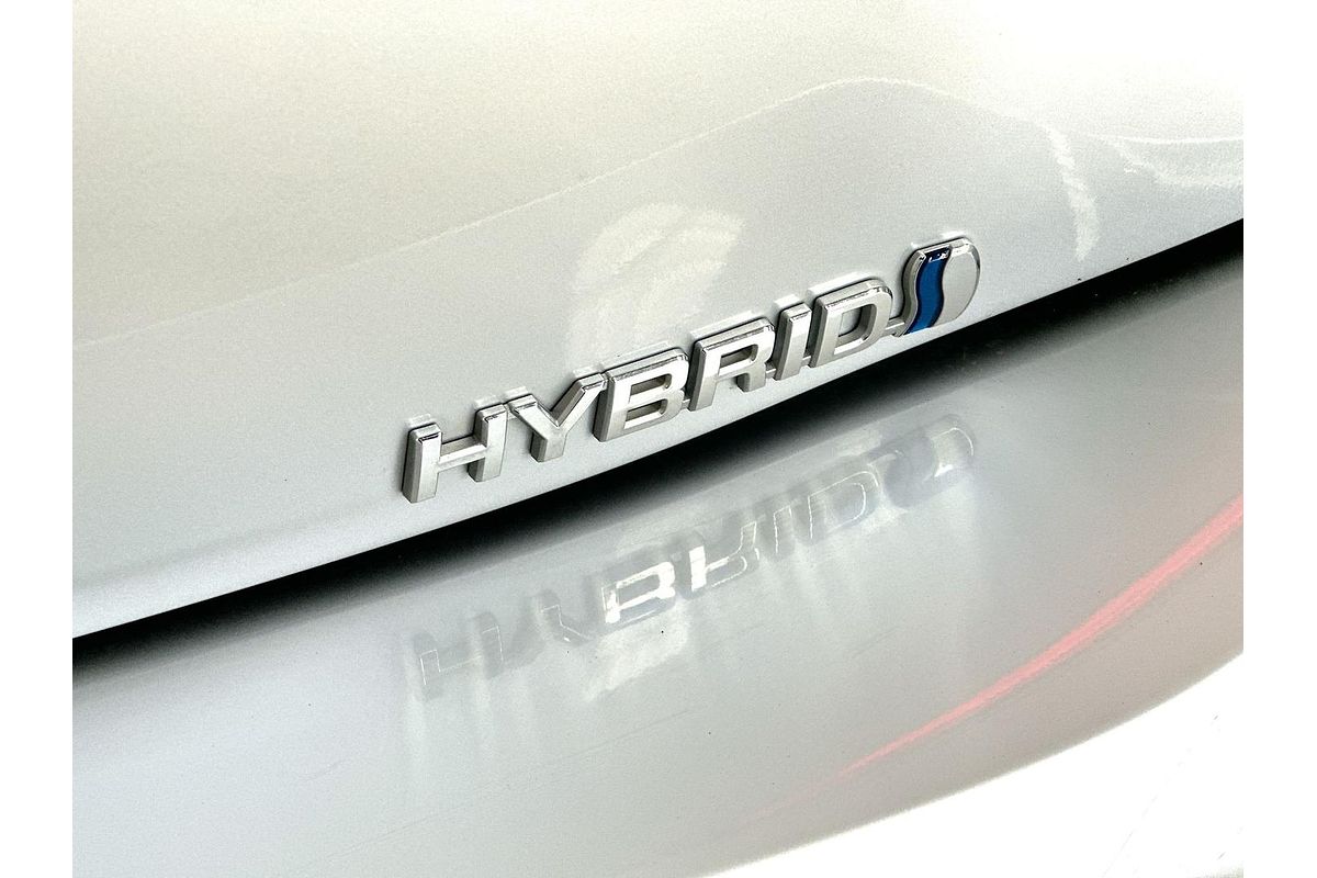 2021 Toyota Corolla Ascent Sport Hybrid ZWE211R