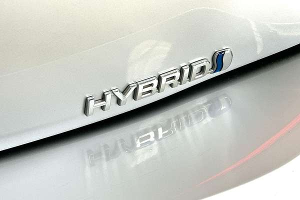 2021 Toyota Corolla Ascent Sport Hybrid ZWE211R
