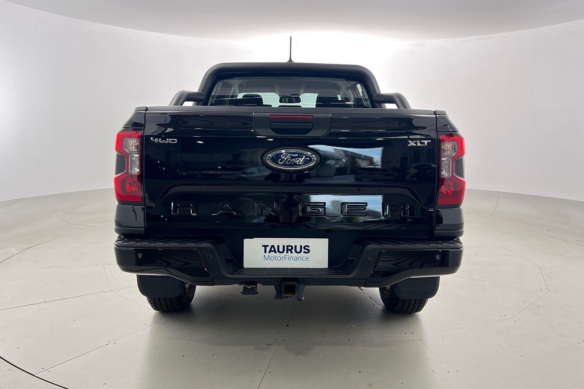 2022 Ford Ranger XLT 4X4 3.0L