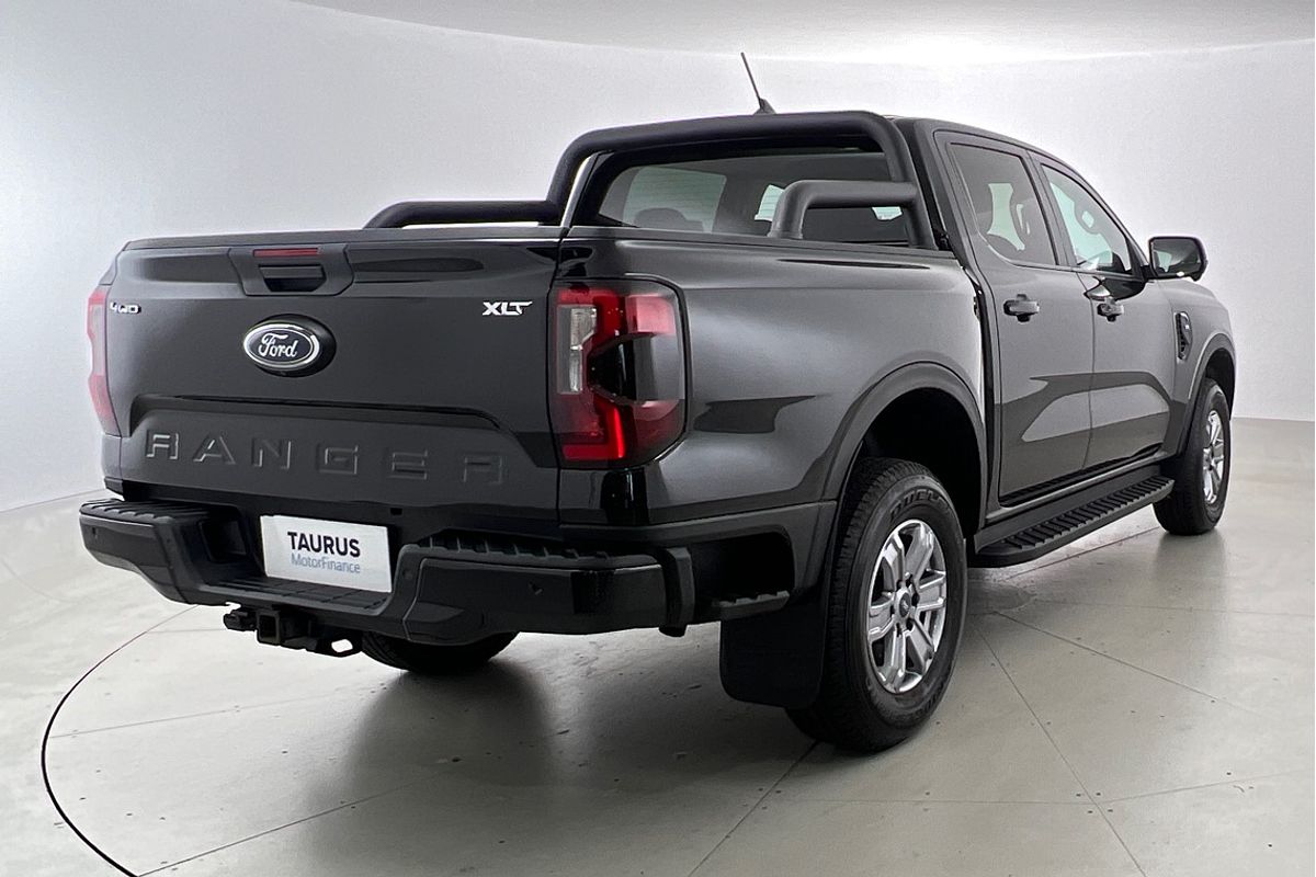2022 Ford Ranger XLT 4X4 3.0L