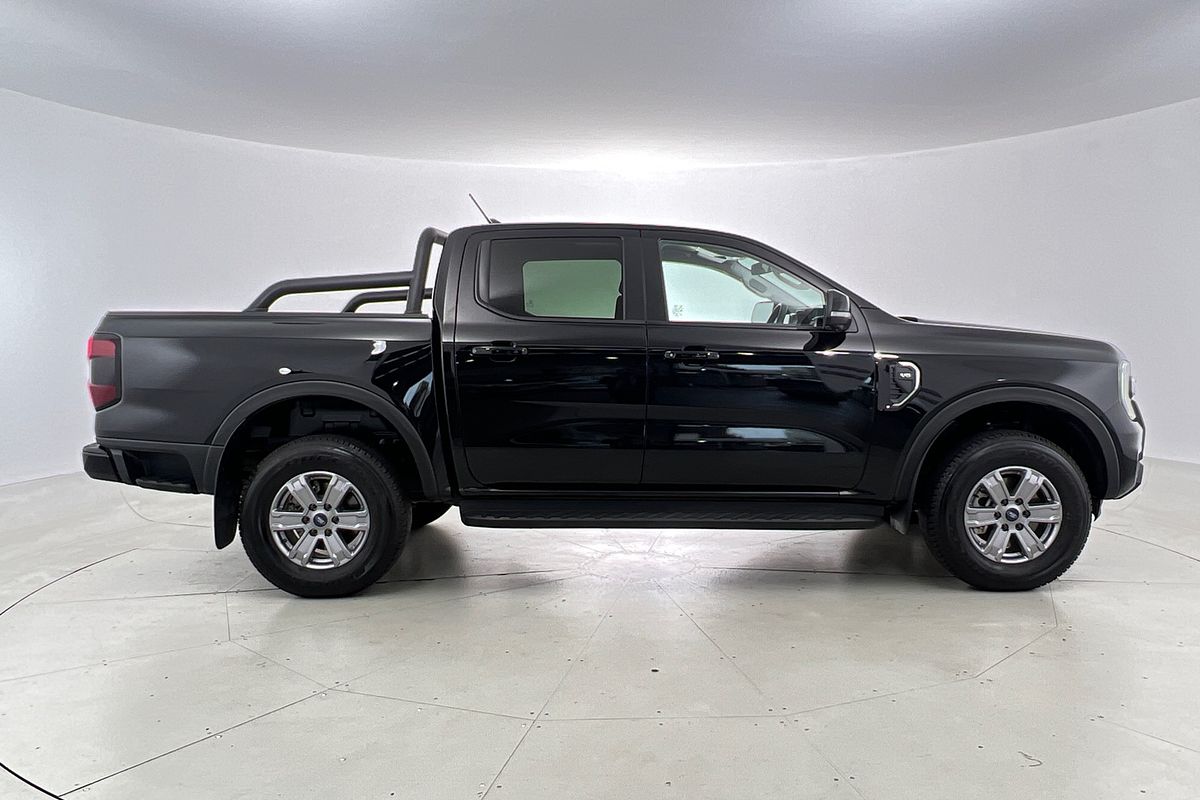 2022 Ford Ranger XLT 4X4 3.0L