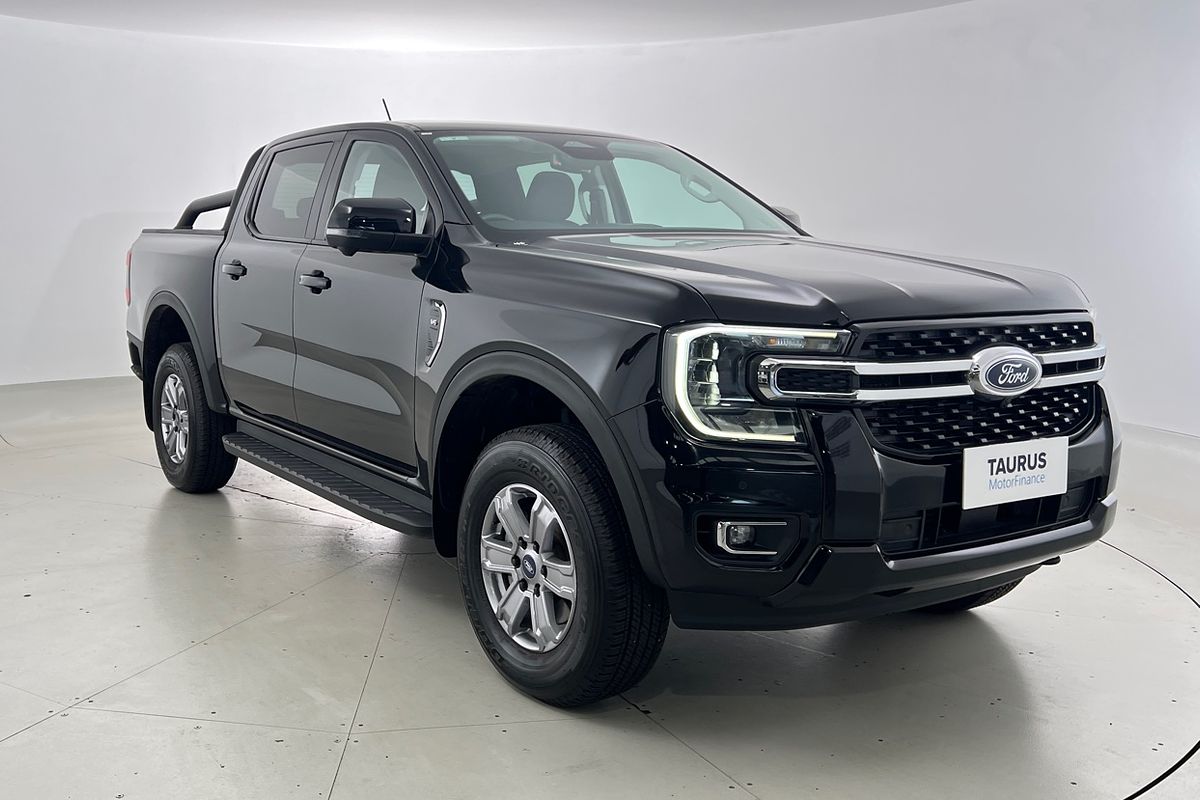 2022 Ford Ranger XLT 4X4 3.0L