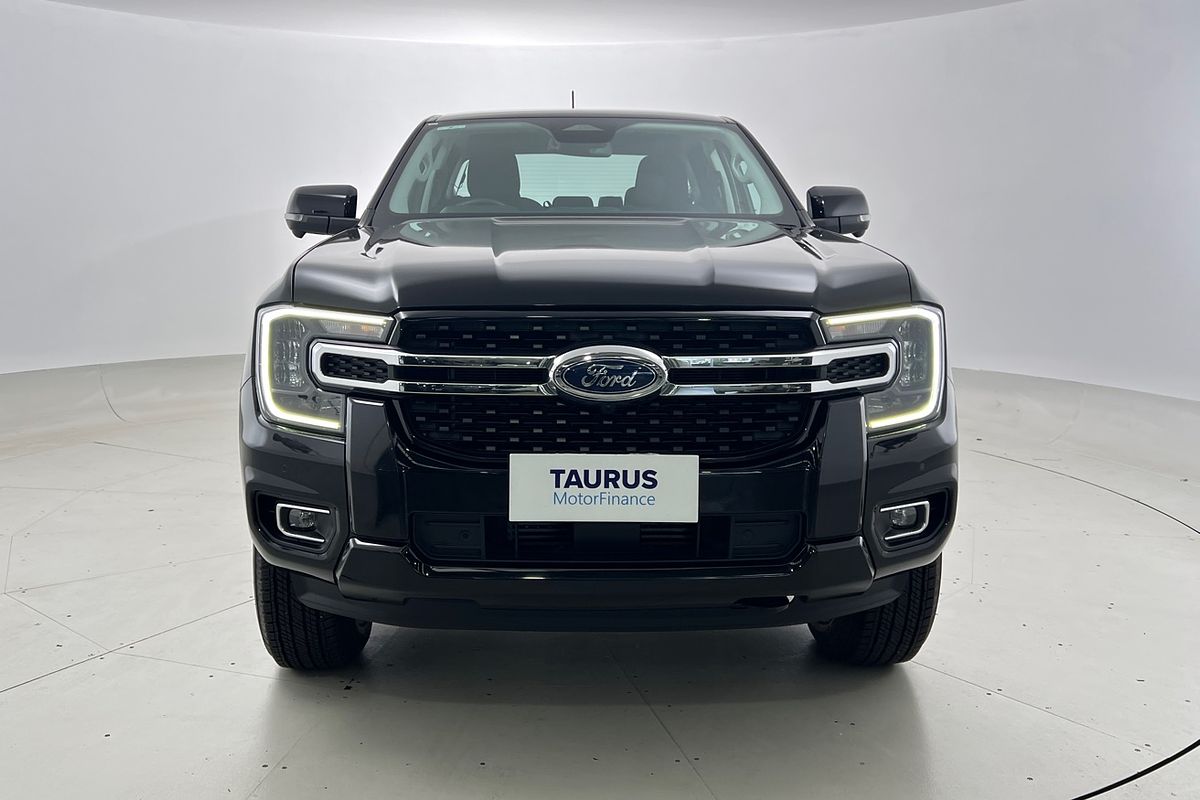 2022 Ford Ranger XLT 4X4 3.0L