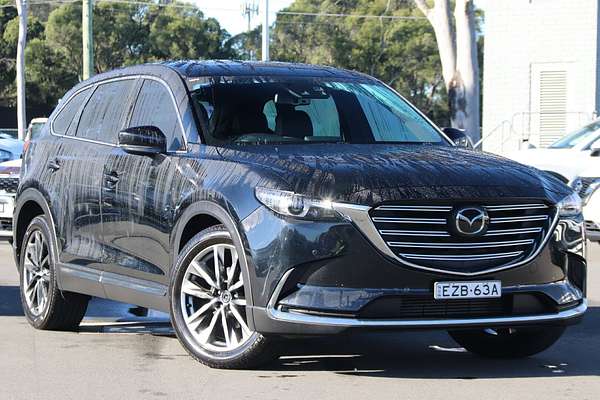 2016 Mazda CX-9 Azami TC