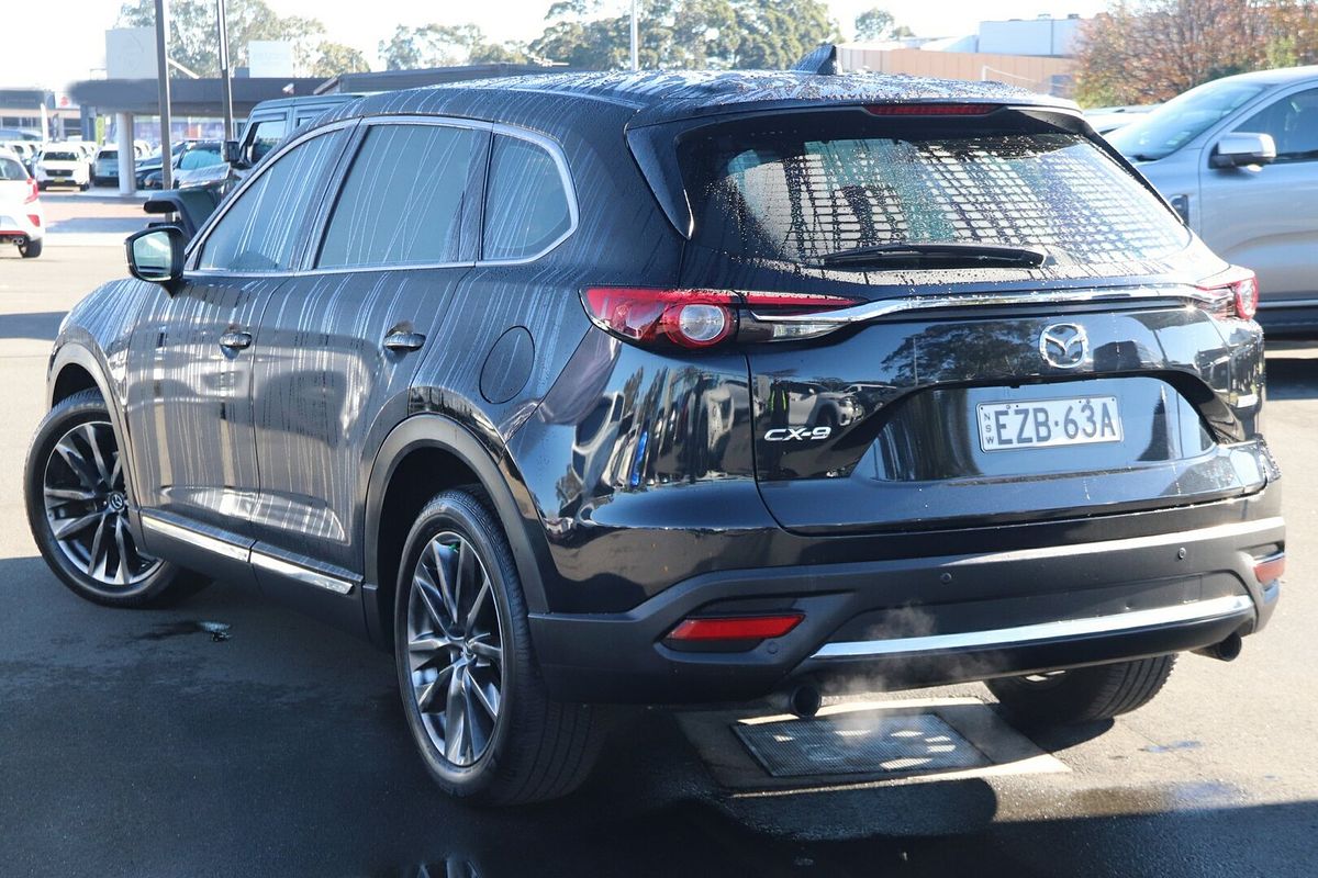 2016 Mazda CX-9 Azami TC