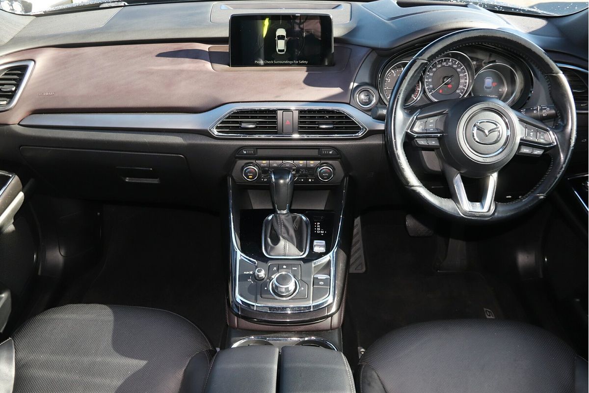 2016 Mazda CX-9 Azami TC