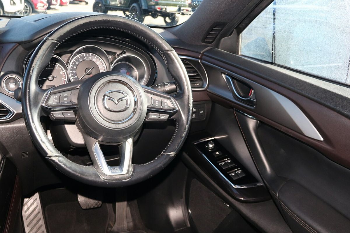 2016 Mazda CX-9 Azami TC