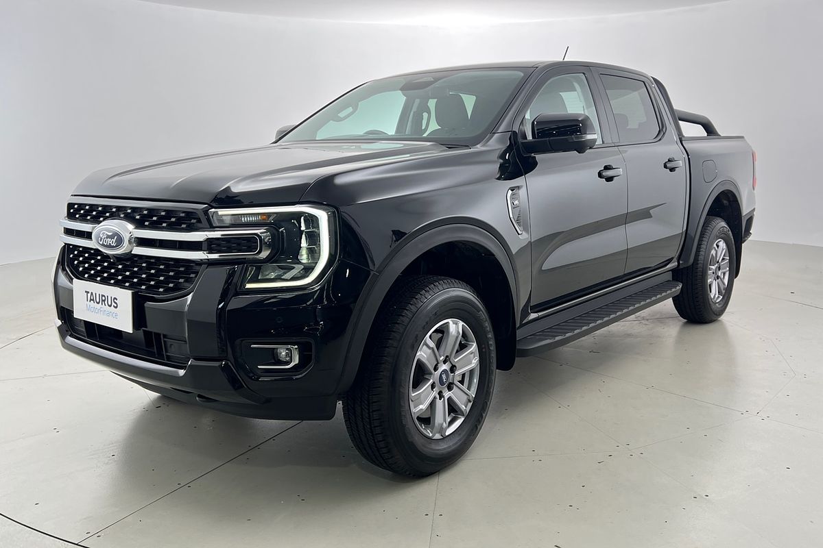 2022 Ford Ranger XLT 4X4 3.0L