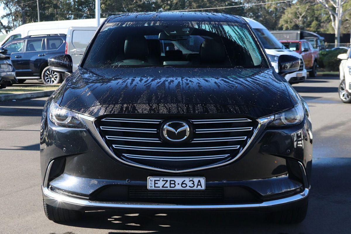 2016 Mazda CX-9 Azami TC