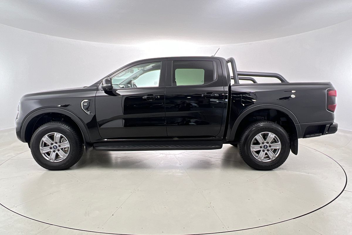 2022 Ford Ranger XLT 4X4 3.0L