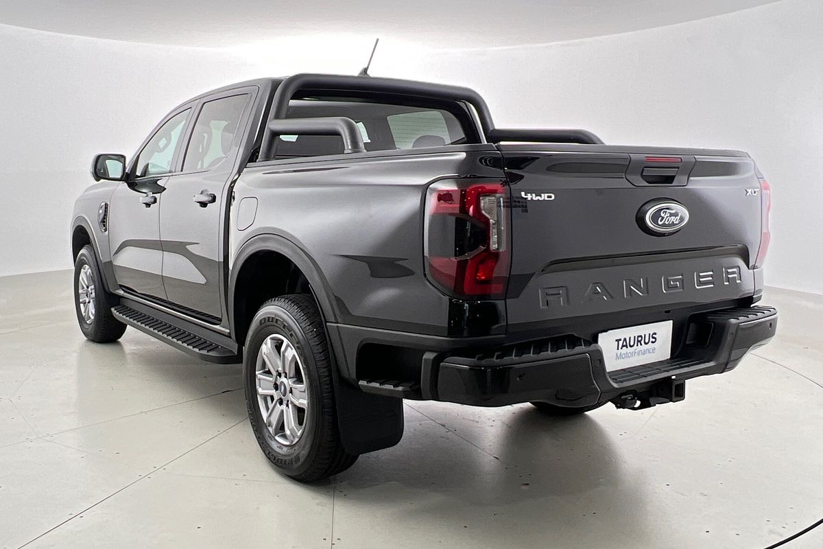 2022 Ford Ranger XLT 4X4 3.0L