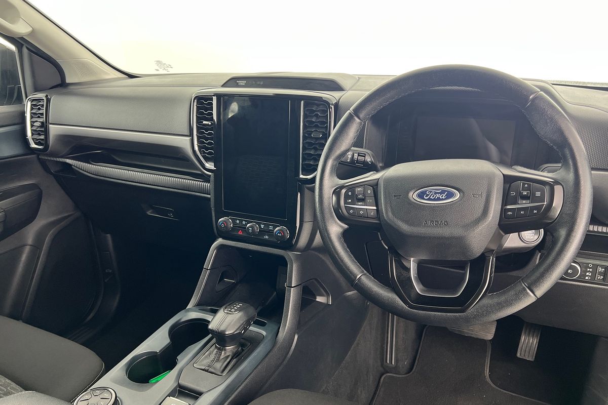 2022 Ford Ranger XLT 4X4 3.0L