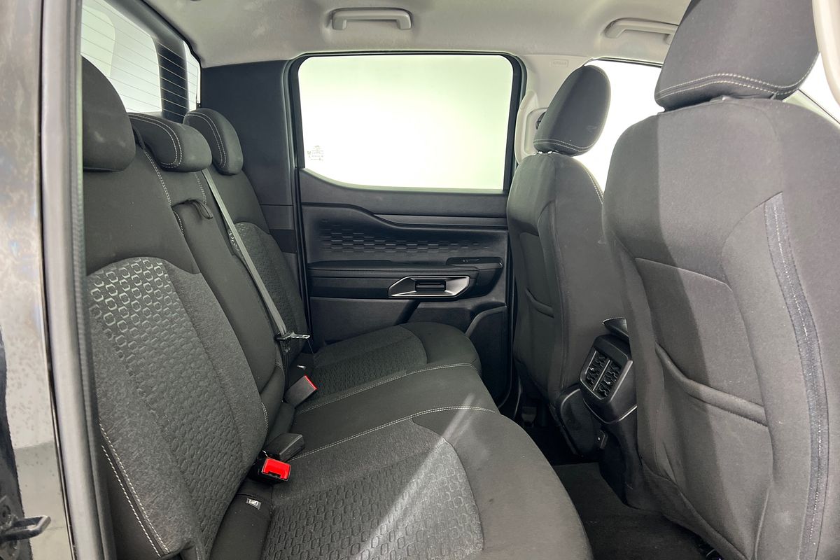 2022 Ford Ranger XLT 4X4 3.0L