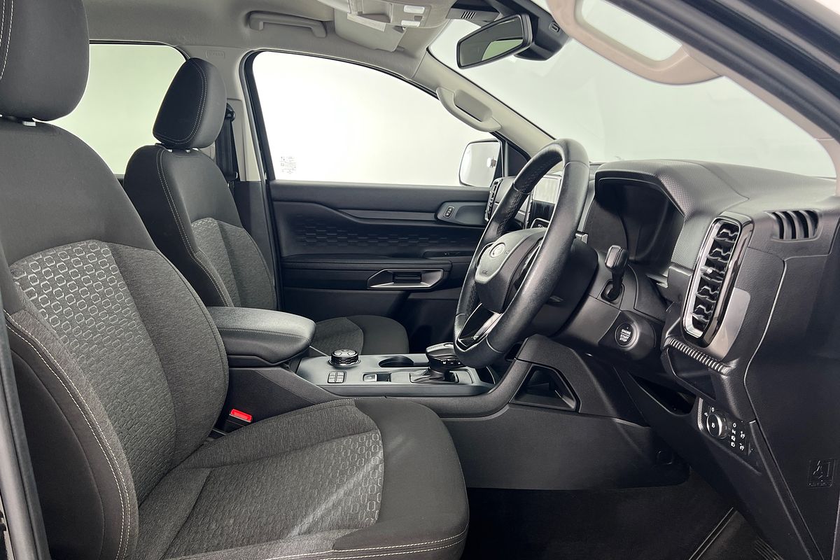 2022 Ford Ranger XLT 4X4 3.0L