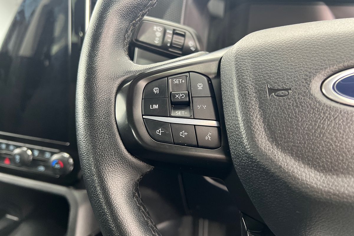 2022 Ford Ranger XLT 4X4 3.0L