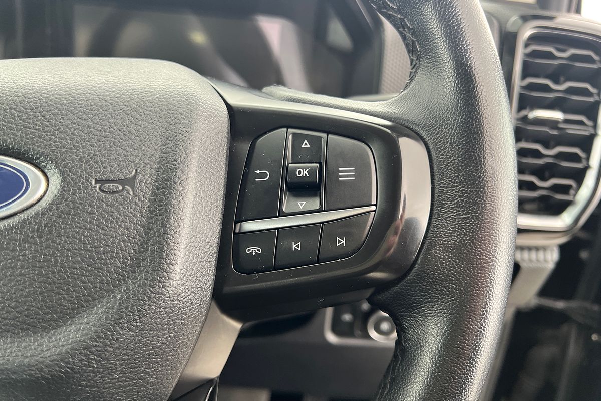 2022 Ford Ranger XLT 4X4 3.0L