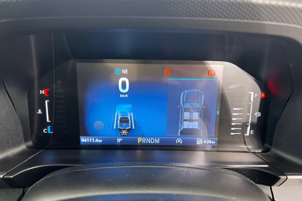 2022 Ford Ranger XLT 4X4 3.0L