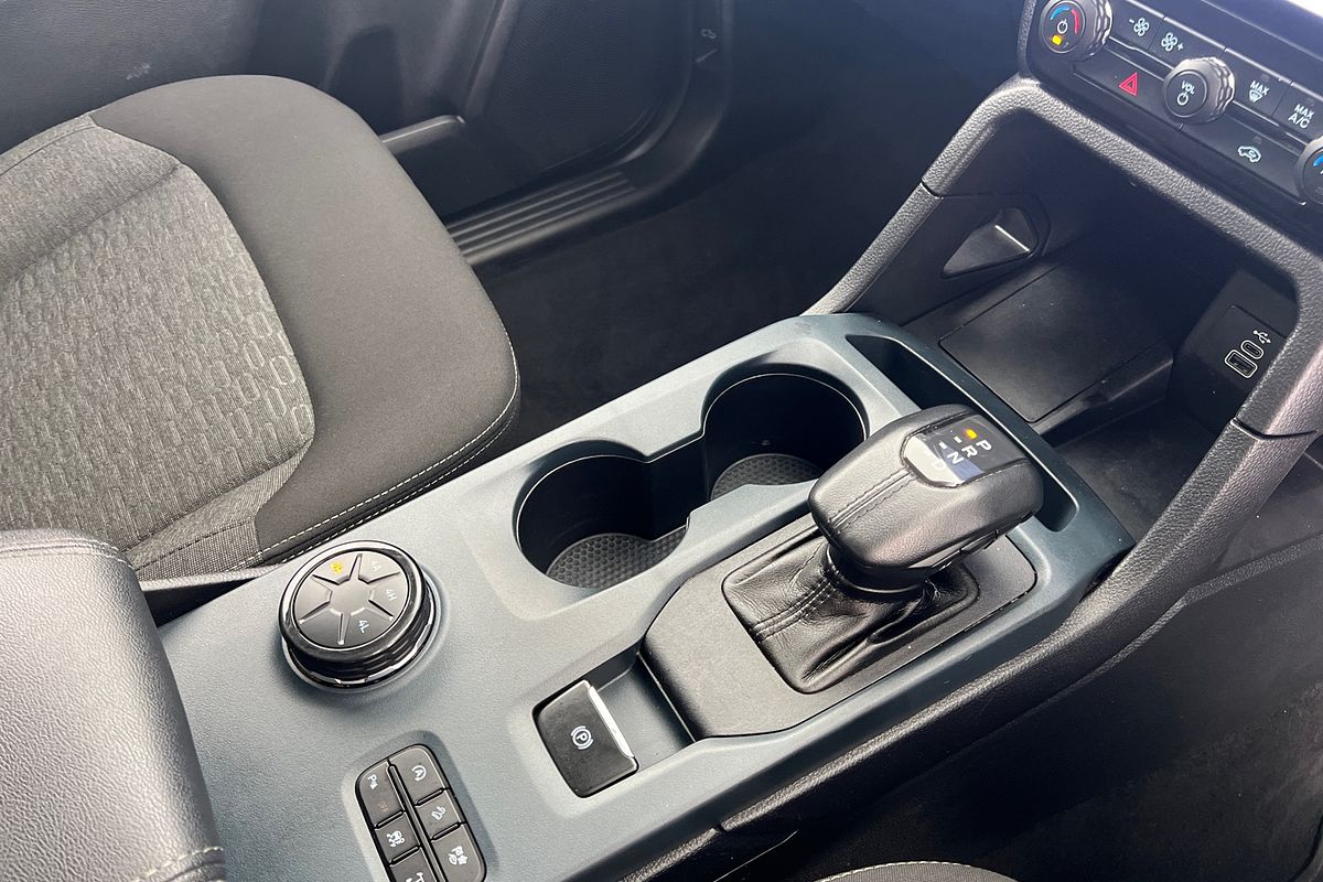 2022 Ford Ranger XLT 4X4 3.0L