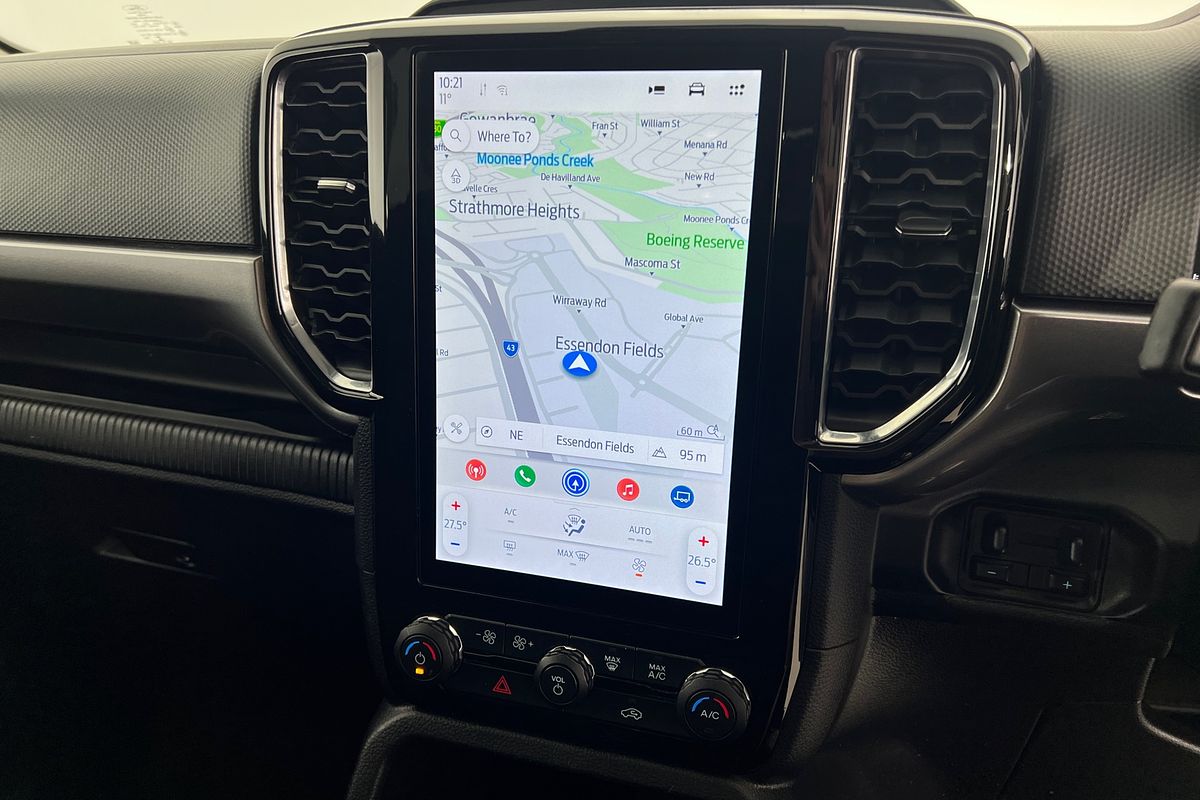 2022 Ford Ranger XLT 4X4 3.0L