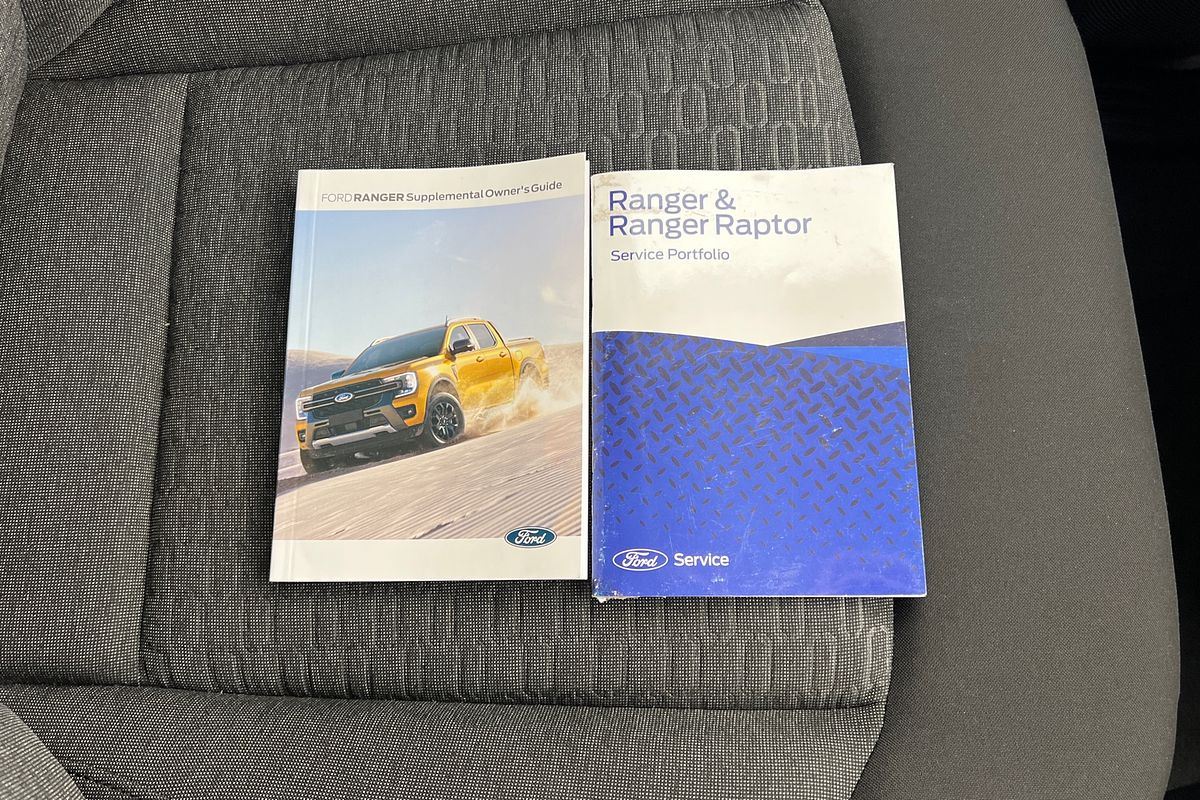 2022 Ford Ranger XLT 4X4 3.0L