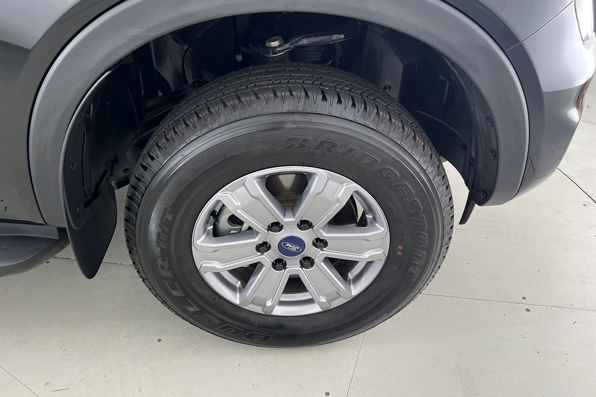 2022 Ford Ranger XLT 4X4 3.0L